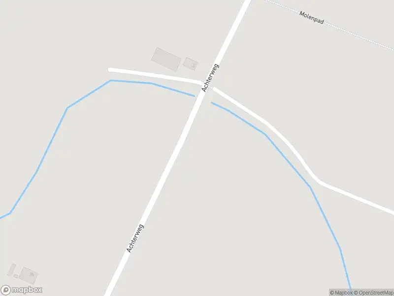 Overlastmelding Achterweg in Sommelsdijk