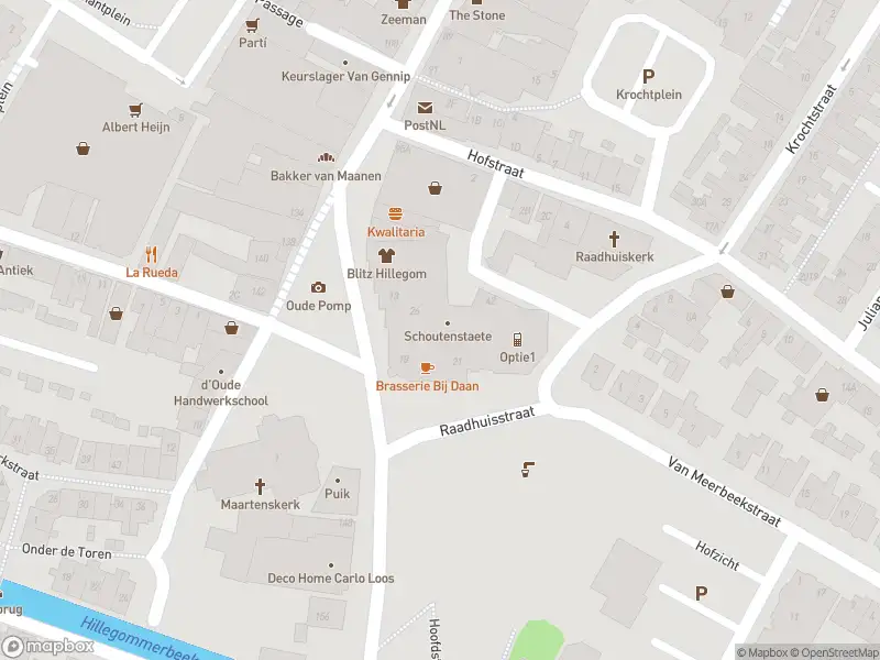 Overlastmelding Hoofdstraat in Hillegom