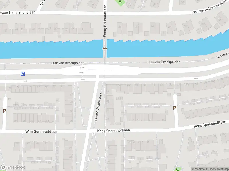 Overlastmelding Laan van Broekpolder in Beverwijk