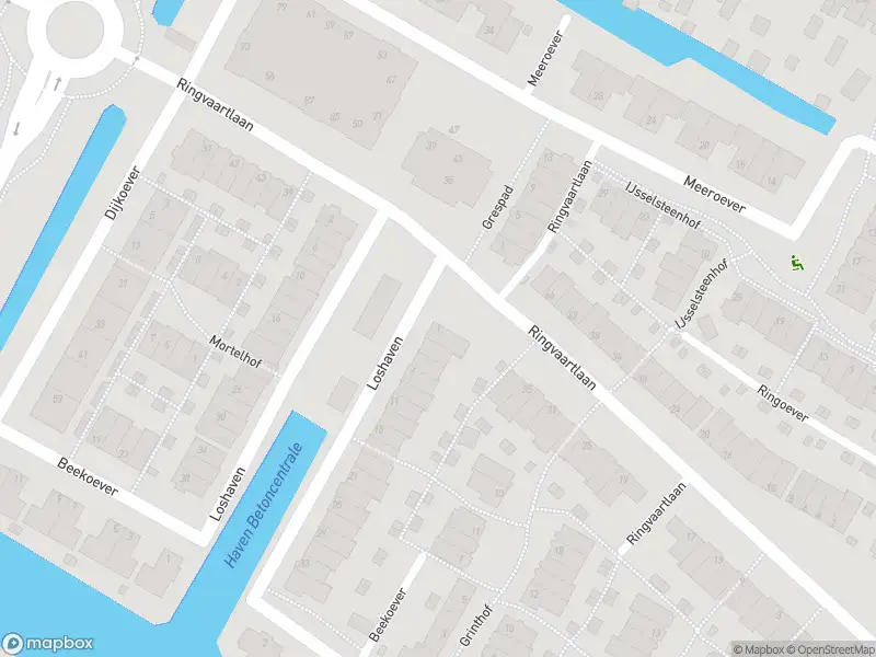 Overlastmelding Loshaven in Hillegom