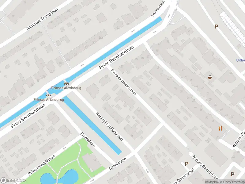 Overlastmelding Prinses Beatrixlaan in Uithoorn