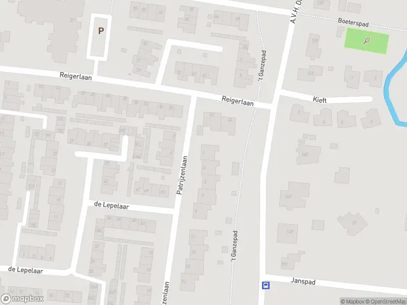 Overlastmelding Patrijzenlaan in Sint Pancras