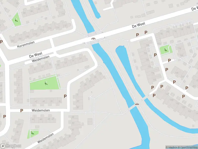 Overlastmelding Weidemolen in Hoorn