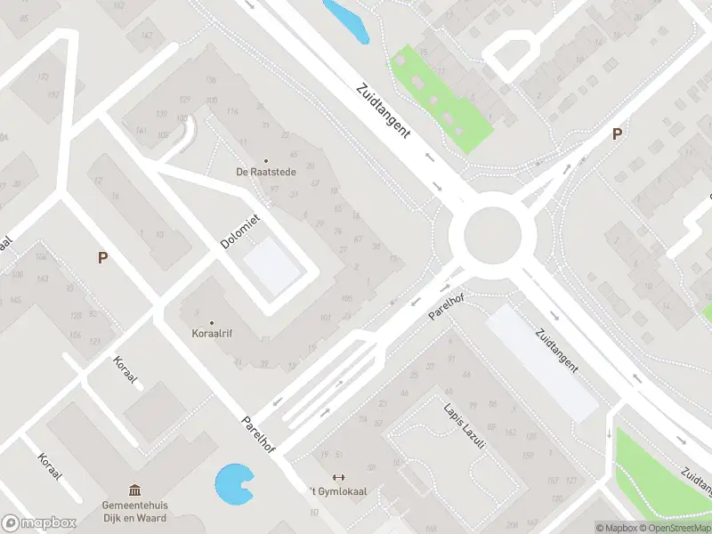 Anonieme overlastmelding Dolomiet in Heerhugowaard gesloten