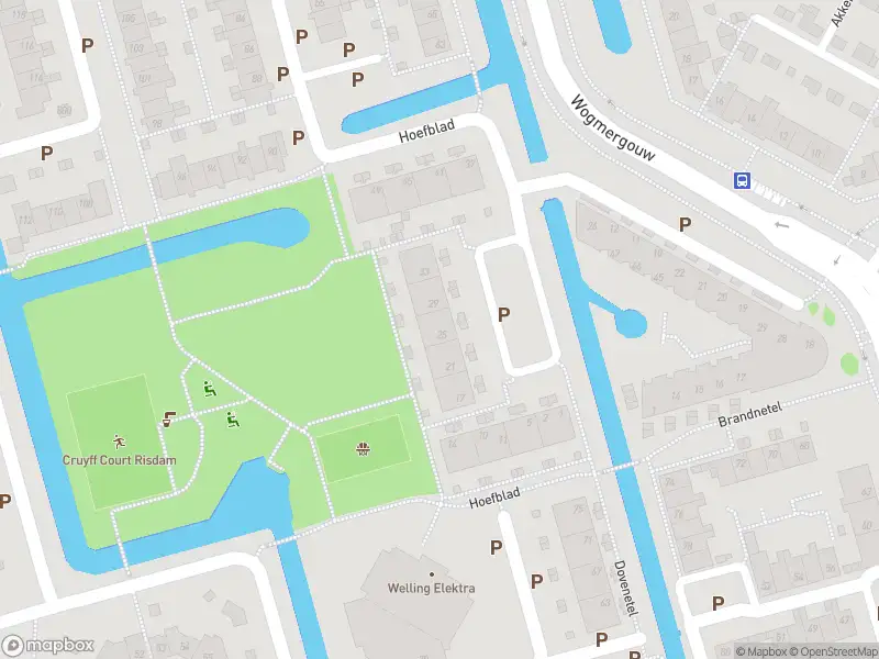 112 melding Overlastmelding Hoefblad in Zwaag gesloten