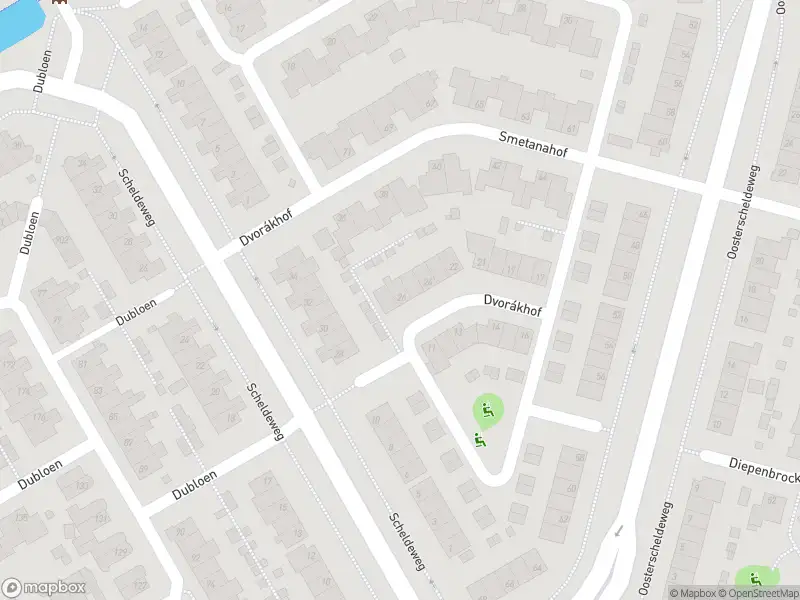 Overlastmelding Dvorákhof in Hoorn gesloten