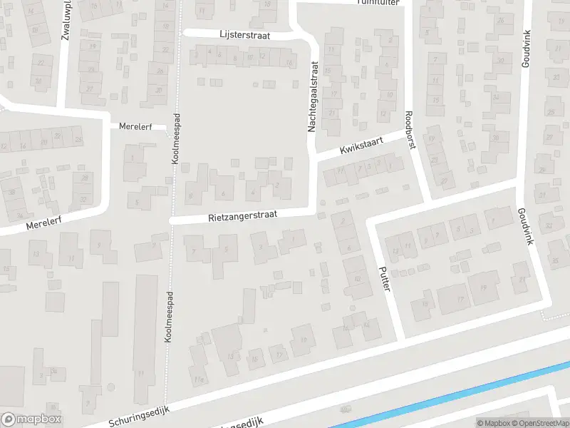 Besteld ambulance vervoer naar de Rietzangerstraat in Numansdorp