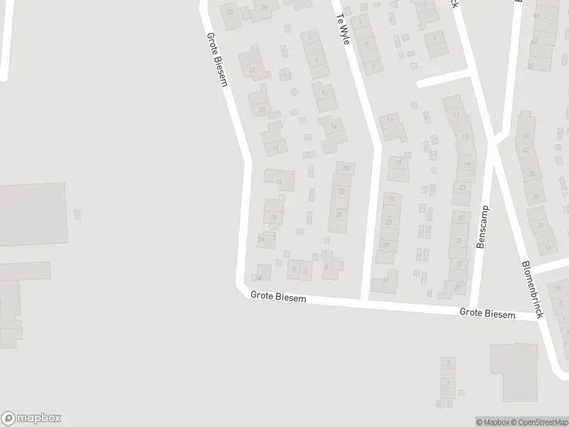 Brandweer met grote spoed naar de Grote Biesem in Doesburg