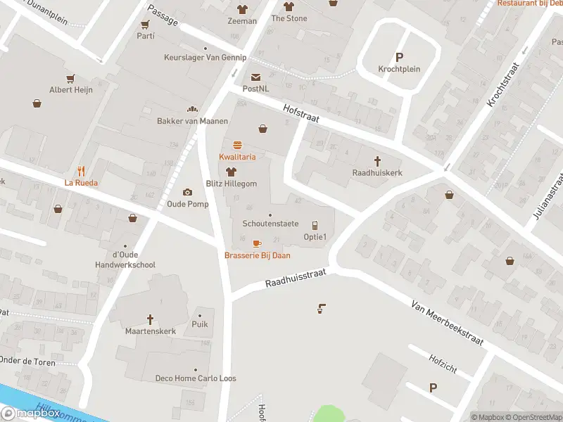 Ambulance met gepaste spoed naar de Houttuin in Hillegom