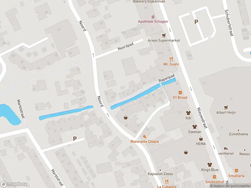 Ambulance met grote spoed naar de Rapenpad in Schagen