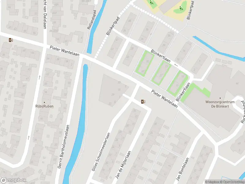 Ambulance met gepaste spoed naar de Dr. Willem Dreesplantsoen in Haarlem