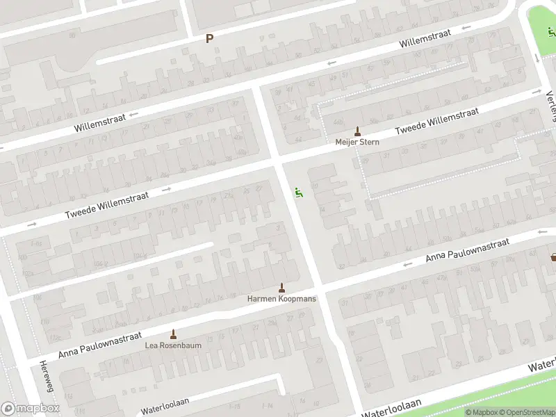 Brandweer met gepaste spoed naar de Sterrebosstraat in Groningen vanwege afhijsen patient