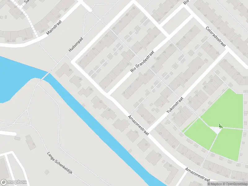 Ambulance met gepaste spoed naar de Rio Grandestraat in Spijkenisse