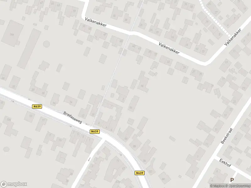 112 melding Politie met grote spoed naar de Bredaseweg in Chaam vanwege letsel