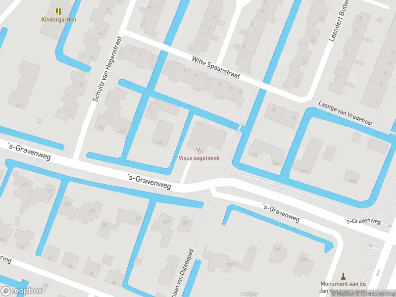 Besteld ambulance vervoer naar de 's-Gravenweg in Rotterdam