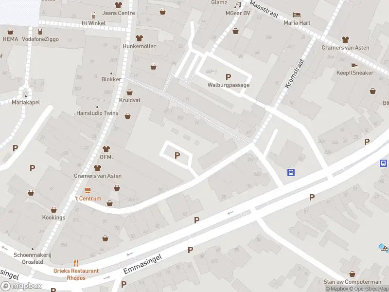 Ambulance met grote spoed naar de Kromstraat in Weert