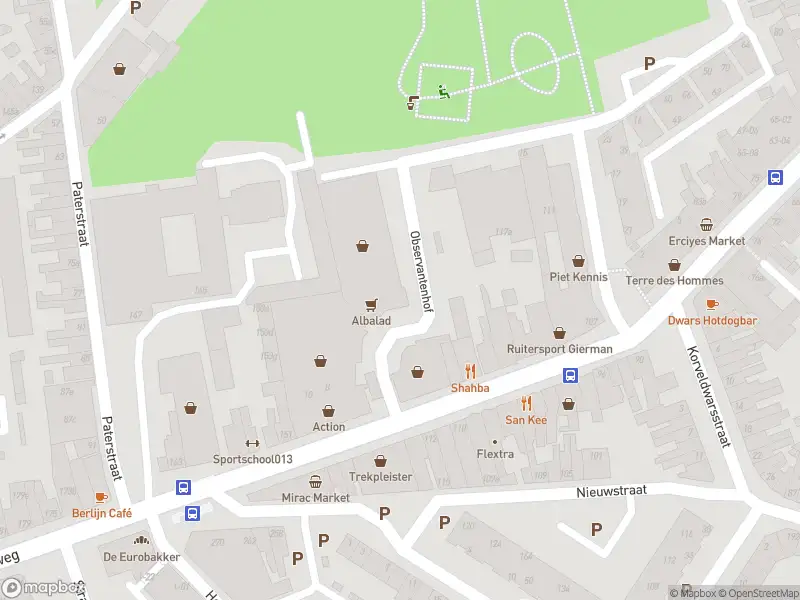 Overlastmelding Observantenhof in Tilburg gesloten