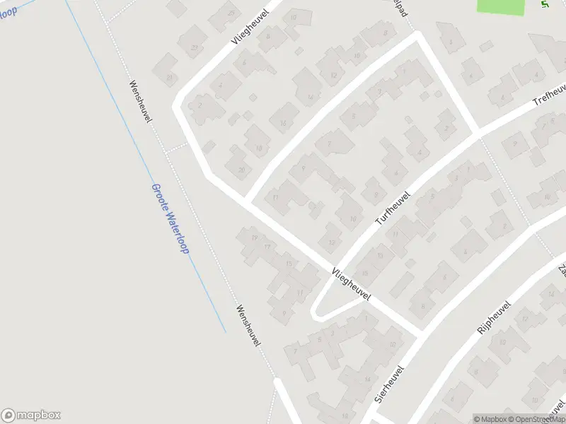 Overlastmelding Vliegheuvel in Best gesloten