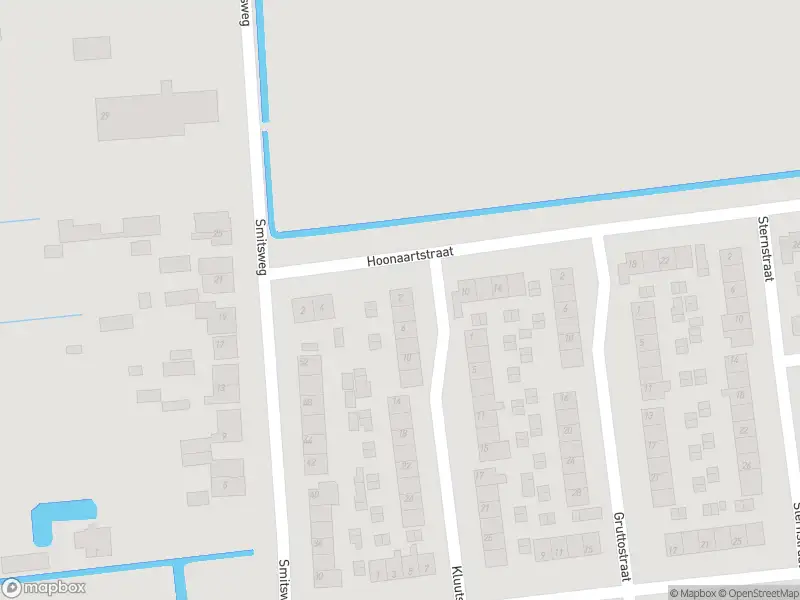 Besteld ambulance vervoer naar de Kluutstraat in Hellevoetsluis