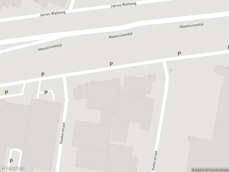 Brandweer met grote spoed naar de Trawlerweg in Vlaardingen