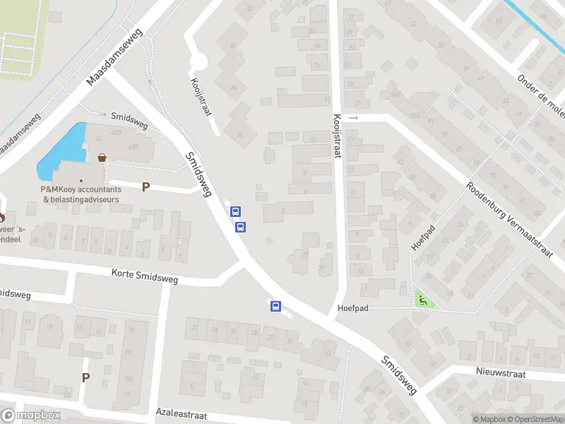 Overlastmelding Kooijstraat in 's-Gravendeel