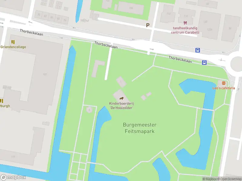 Overlastmelding Burgemeester Feitsmapark in Sliedrecht