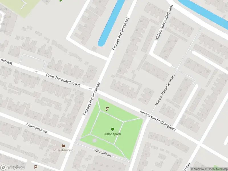 112 melding Overlastmelding Juliana van Stolberglaan in Hillegom gesloten