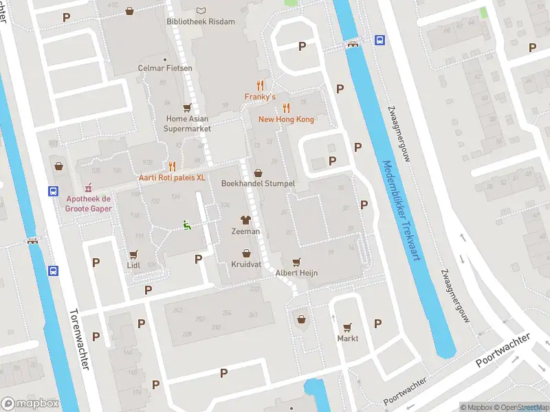 Overlastmelding De Huesmolen in Hoorn gesloten