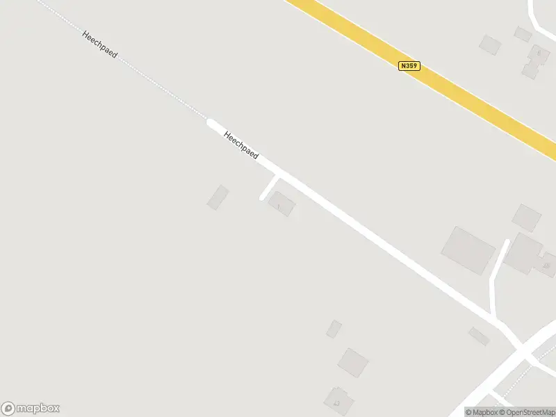 Overlastmelding Heechpaed in Sondel gesloten