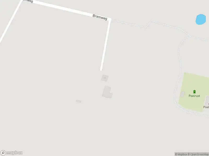 Brandweer met grote spoed naar de Bremweg in Handel