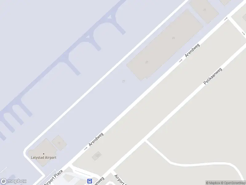 Brandweer met grote spoed naar de Arendweg in Lelystad