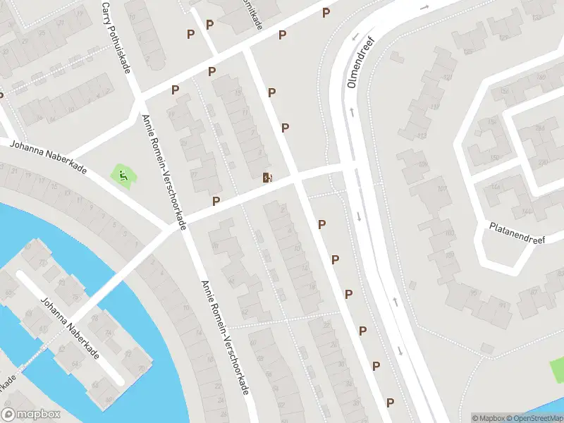 112 melding Besteld ambulance vervoer naar de Annie Romein-Verschoorkade in Vlaardingen