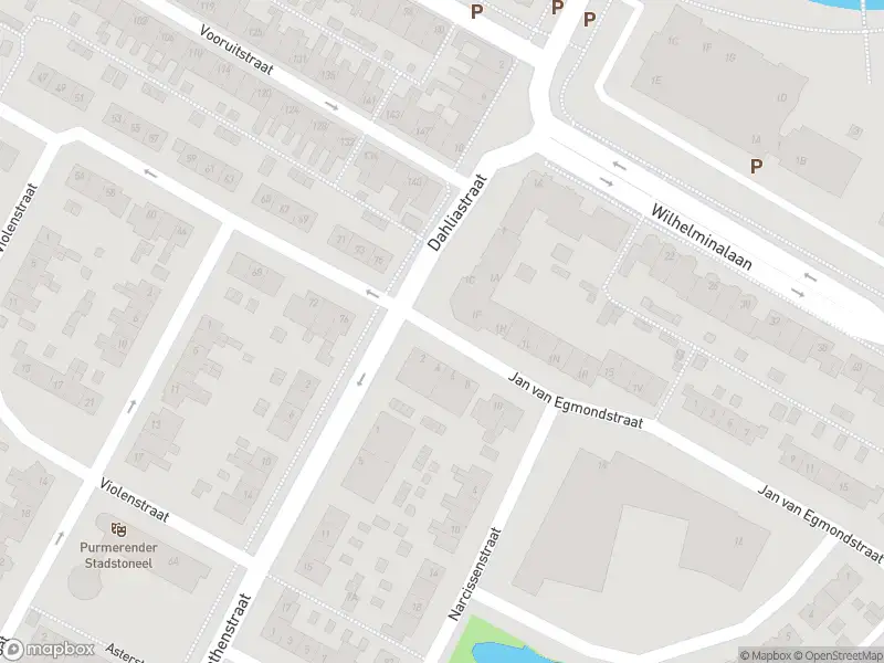 Brandweer met gepaste spoed naar de Jan van Egmondstraat in Purmerend vanwege afhijsen patient