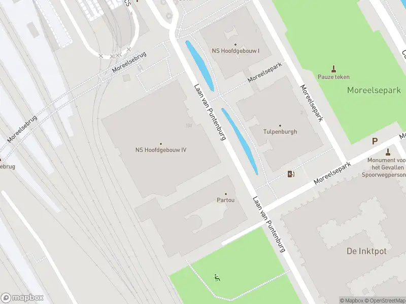 Brandweer met grote spoed naar de Laan van Puntenburg in Utrecht vanwege activering sprinkler