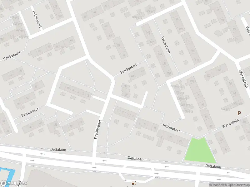 Ambulance met gepaste spoed naar de Prickwaert in Sliedrecht