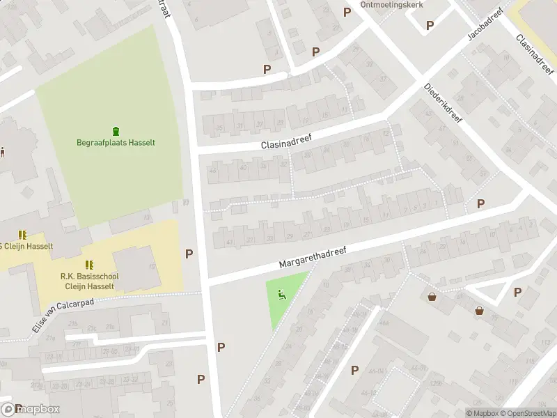 Overlastmelding Gijsbertdreef in 5046CZ Tilburg gesloten