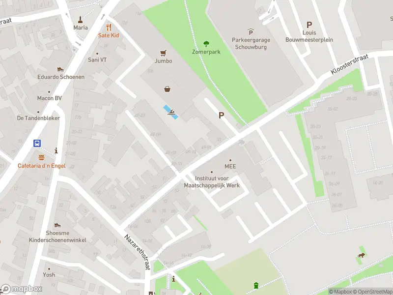 Overlastmelding Kloosterstraat in Tilburg