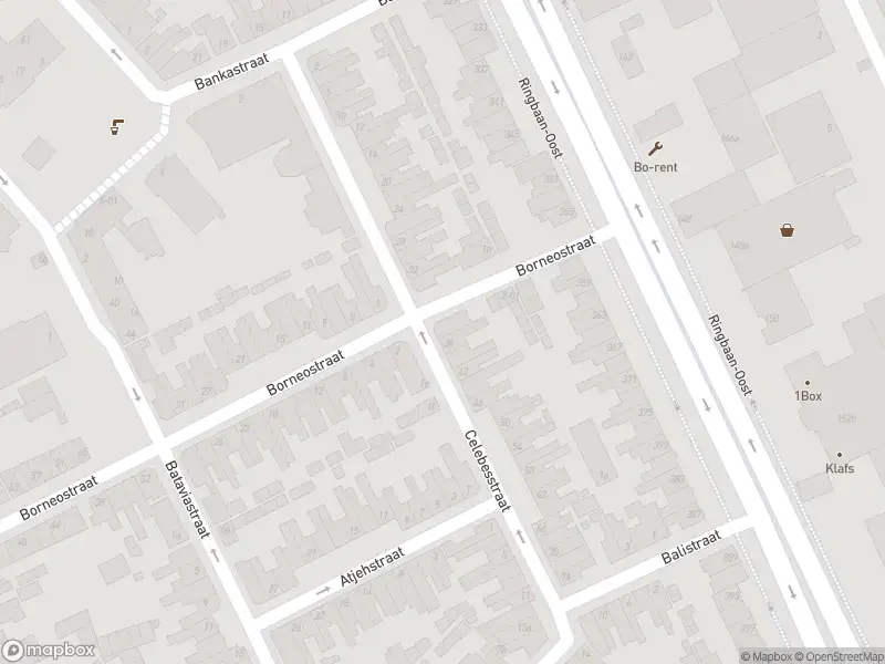 112 melding Overlastmelding Celebesstraat in Tilburg