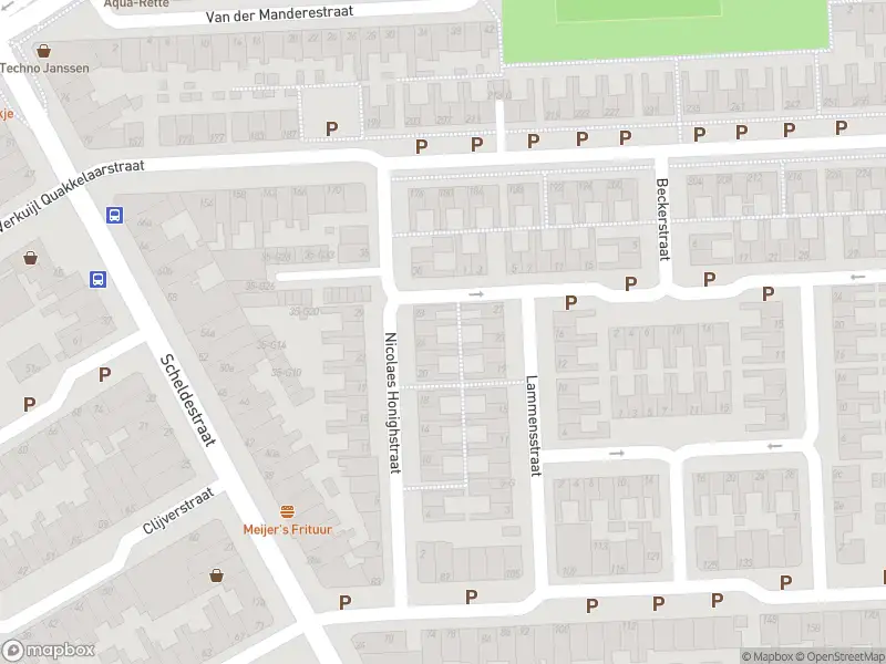 Ambulance met grote spoed naar de Verkuijl Quakkelaarstraat in Vlissingen vanwege afhijsen patient