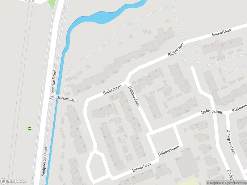 Overlastmelding Bickerlaan in Santpoort-Noord