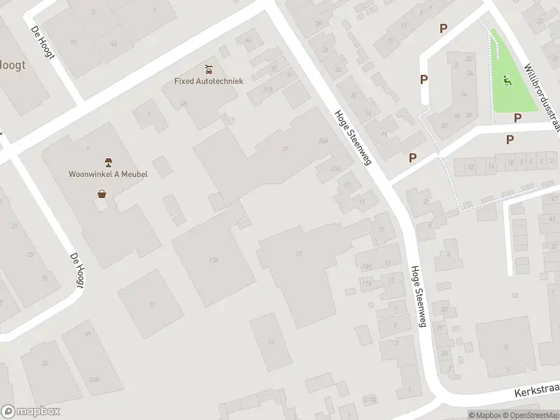 Overlastmelding Hoge Steenweg in Loon op Zand