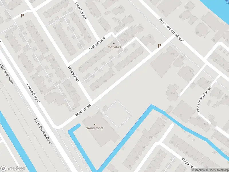 112 melding Ambulance met gepaste spoed naar de Maasstraat in Alphen aan den Rijn