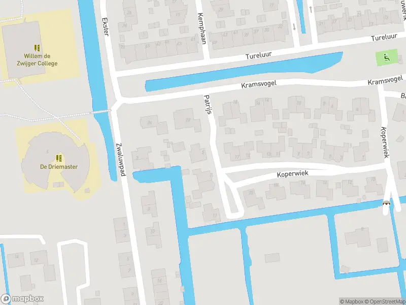 Overlastmelding Patrijs in Hardinxveld-Giessendam