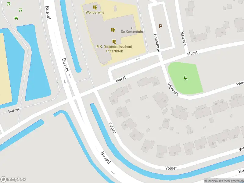 Overlastmelding Morel in Elst gesloten