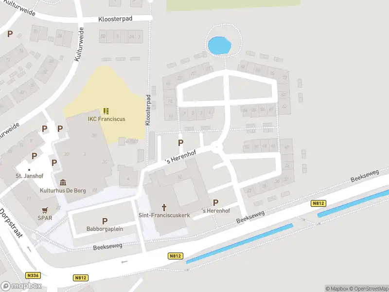 Overlastmelding 's Herenhof in Babberich gesloten