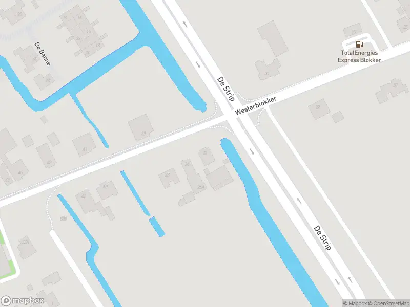 Overlastmelding Westerblokker in Blokker