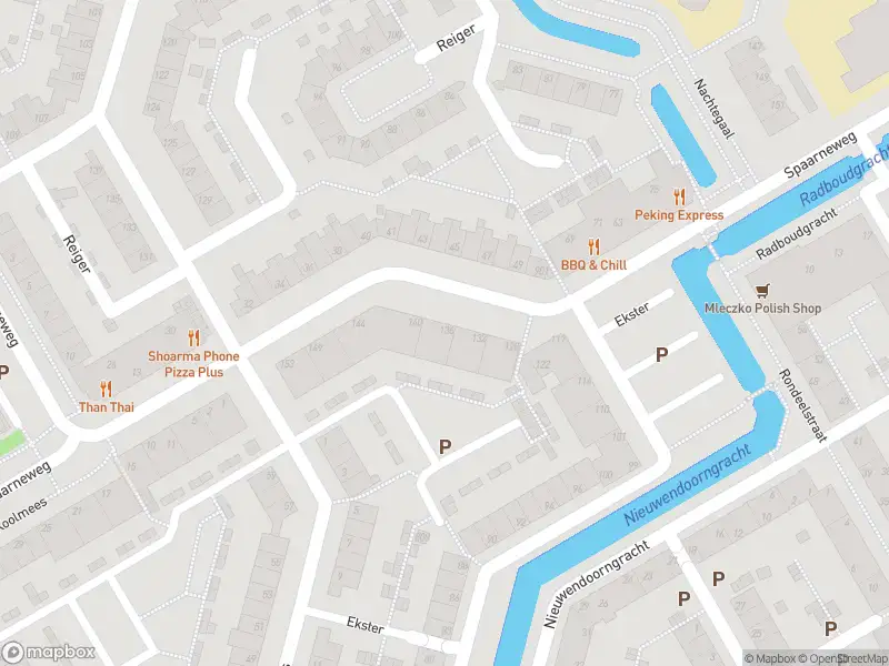 112 melding Overlastmelding Nachtegaal in Hoorn gesloten