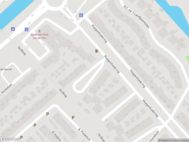 Brandweer met gepaste spoed naar de Anna Heringa-Jongbloedtuin in Heerhugowaard vanwege afhijsen patient