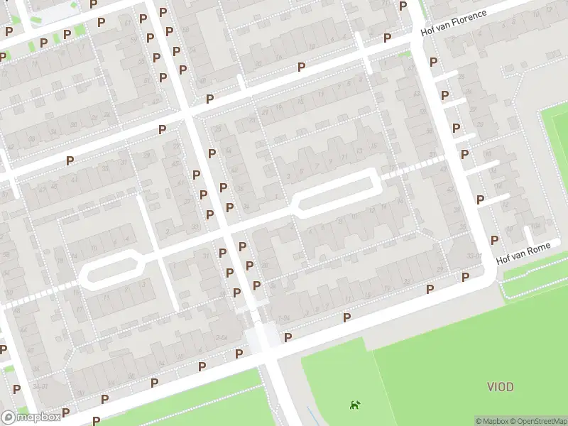 Brandweer met gepaste spoed naar de Hof van Genève in Doetinchem vanwege stankoverlast