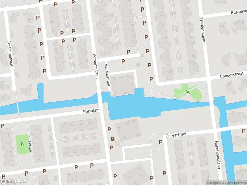 Ambulance met gepaste spoed naar de Mellonastraat in Naaldwijk